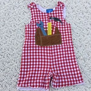 Mud Pie Tool themed jumper